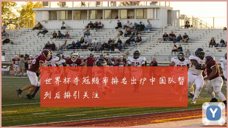 世界杯夺冠赔率排名出炉中国队暂列后排引关注
