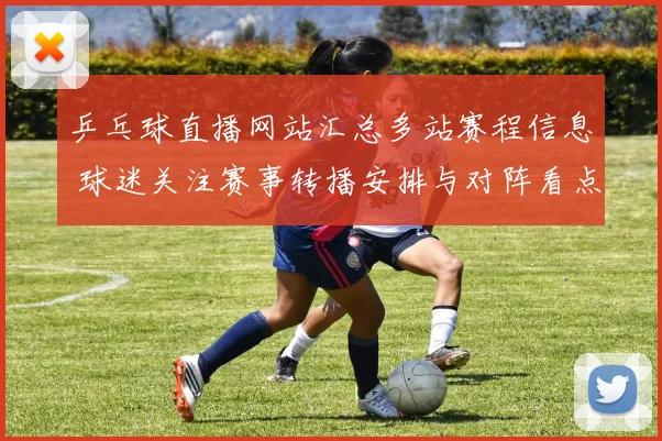 乒乓球直播网站汇总多站赛程信息 球迷关注赛事转播安排与对阵看点